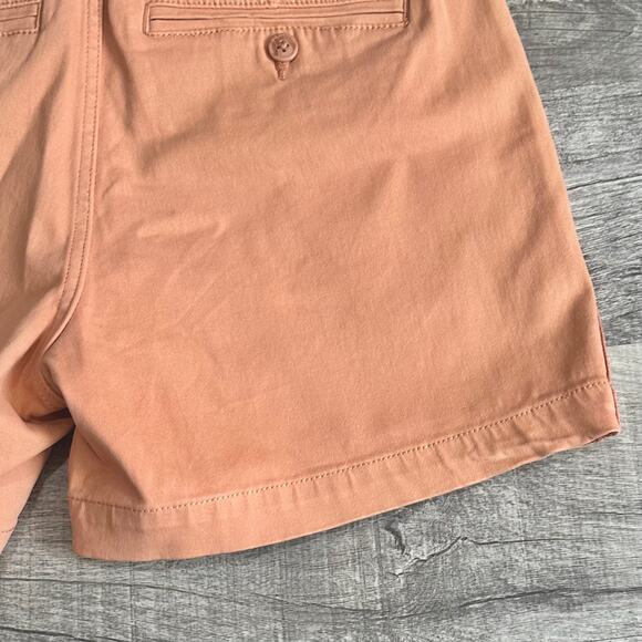Liverpool Women's Peach Shorts - Picture 6 of 8
